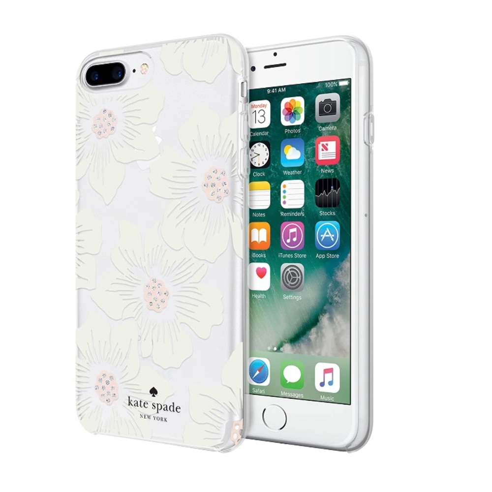 Kate Spade Floral iPhone Protective Hardshell Case